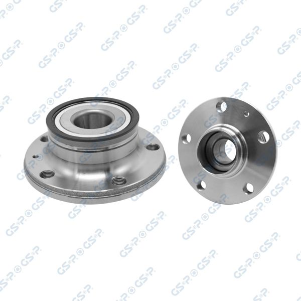 GSP 9234019 | Porya Arka Sol-Sağ VW Caddy 2.0 TDI 20 >