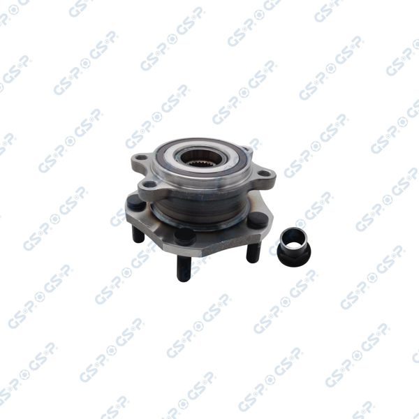 GSP 9329033A | Ön Teker Poryası Rulmanlı Nissan Qashqai 1.2 Dıg-T 1.6 DCI Xtrail 1.6 DCI 2013-> (T32 Kasa)