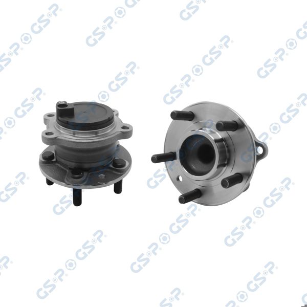 GSP 9400334 | Arka Teker Rulmanı (Porayalı) Park Sıstemsız Ford C Max (B7) 8 / 2010 > C Max II Fl (Ceu) 4 / 2015 >