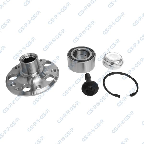 GSP 9430018A | Porya Ön (Rulmanlı) X156 13  W176 12  18 W246 11  18 C117 13  19