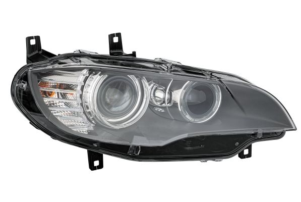 HELLA 1EL009644-621 | Far Bı-Xenon Led Sağ BMW E70 E71 E72
