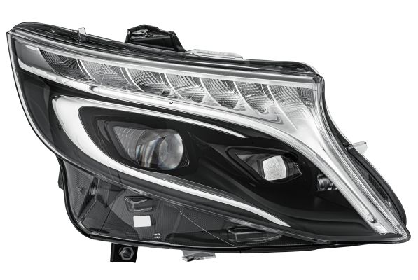 HELLA 1EX011284-281 | Far,Mercedes V Class-Vito (W447) ,Led,Sağ