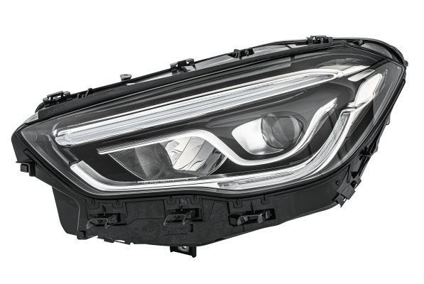 HELLA 1EX013074611 | Far Komple 247 Gla Sol Led