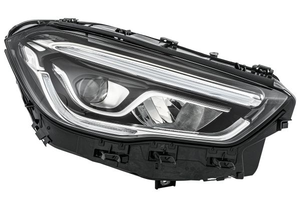 HELLA 1EX013074621 | Far Komple 247 Gla Sağ Led