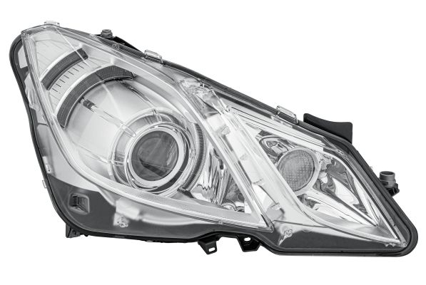 HELLA 1ZT011733-061 | Far,Mercedes E Class (C207-A207) ,Bi-Xenon-Led-Halojen,Sağ