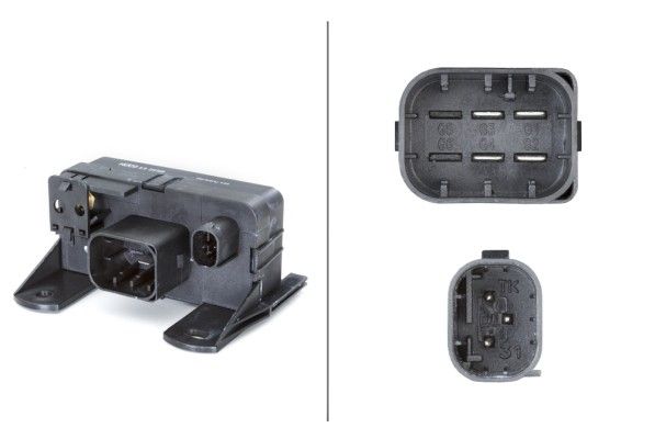 HELLA 4RV008188-571 | Kızdırma Rölesi (Om611, Om646) W168 98-04 W202 96-00 W203 00-07 W210 96-02 W211 02-08 Vito W639 03 -