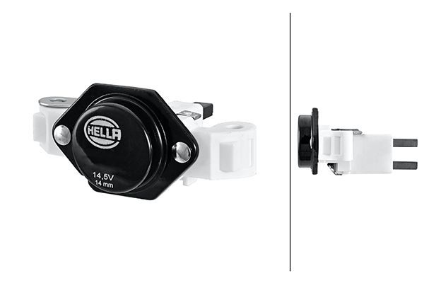 HELLA 5DR004242-051 | Konjektör BMW E36 E34 VW Transporter IV Passat Polo T4 Golf IV Audi A4 A6 A8 Toledo Mercedes W124 88-92 Alfa Romeo