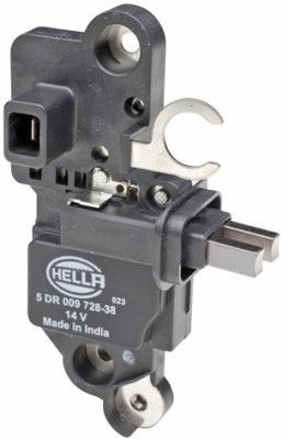 HELLA 5DR009728-381 | Konjektör V70 II 2.4 03.2000 07.2007, S60 I 2.4 11.2000 07.2009, S80 I 2.4 08.1998 07.2006,