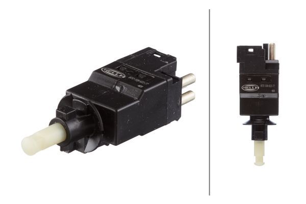 HELLA 6DD008622-771 | Pedal Salterı Fren (Mercedes W124-W201-W202-W210)