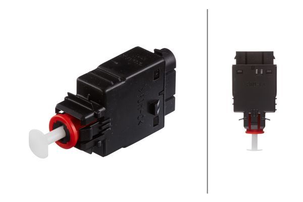 HELLA 6DF007666-001 | Hel-6Df 007 666-001 / BMW Fren Fedal Müşürü 61318360417