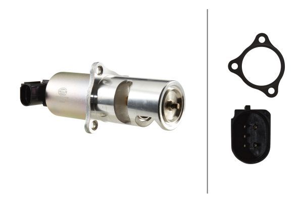 HELLA 6NU010171551 | EGR Valfi Opel Vivaro A / Traffic II 1.9 D