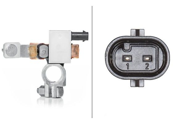 HELLA 6PK010557921 | Akü Sensörü Opel Astra K