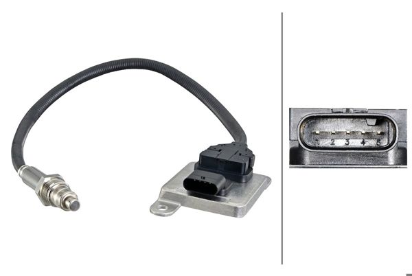 HELLA 6PN358307171 | Hella / Nox Sensör 222 / 253 / 447 / 906