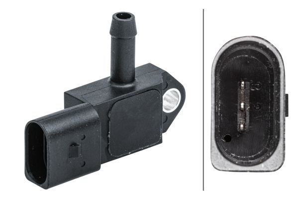 HELLA 6PP009409-581 | Basınç Sensörü