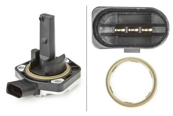 HELLA 6PR008079071 | Yağ Seviye Sensörü VW Caddyııı,Golf V P.Dışı