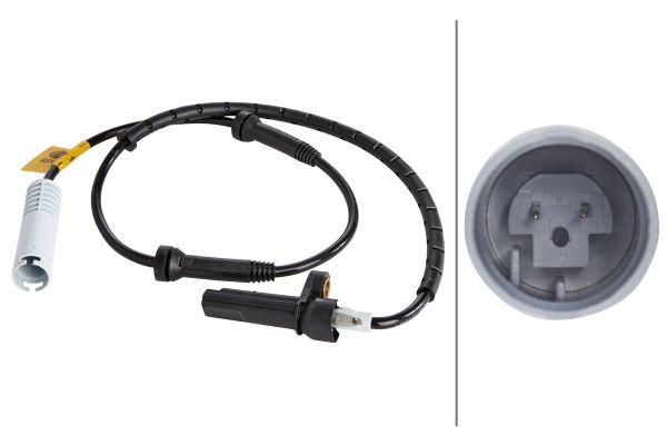 HELLA 6PU009106-721 | ABS Hız Sensörü BMW E39 Arka 96-98
