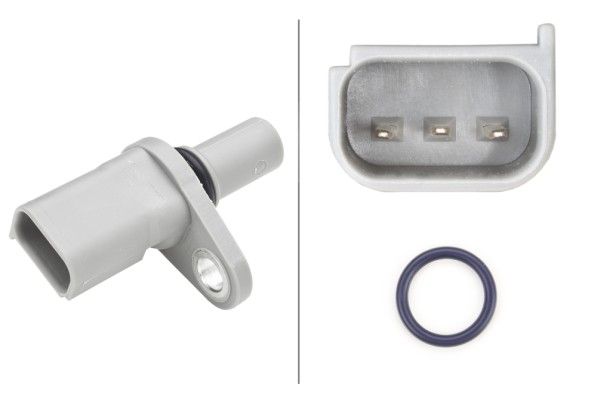 HELLA 6PU009121-681 | Eksantrik Devir Sensörü