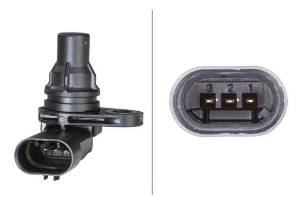 HELLA 6PU009121321 | Eksantrik Devir Sensörü Opel Astra H / Vectra C / Zafira B Z19dth / Insignia A20dth