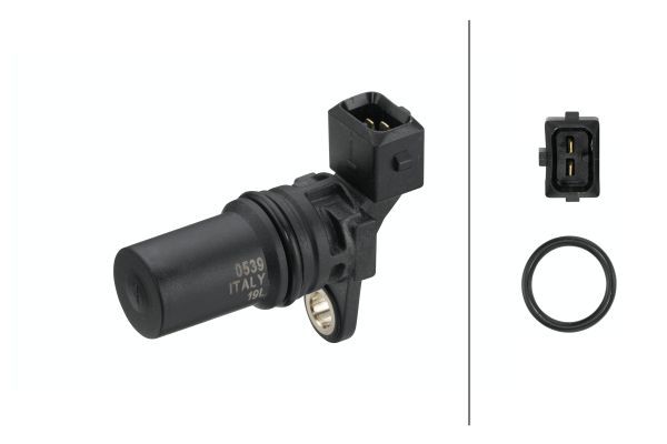 HELLA 6PU009145-211 | Vites Kaptörü Mekatronık Vites Symbol II 1.5 K9k-6Pu 009 145-211