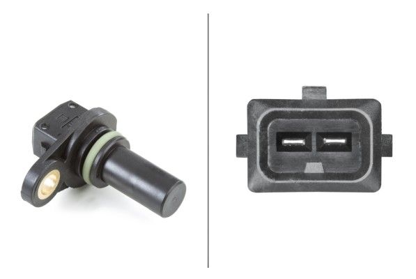 HELLA 6PU009145011 | Sensör Hız VW Golf IV,Bora,T4,Passat Otom. 4 Vit