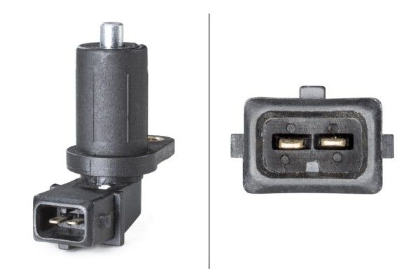 HELLA 6PU009163-381 | Krank Mili Sensörü,BMW ,3 / 5 / 6