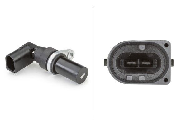 HELLA 6PU009163-961 | Sensör Krank Devir M57n