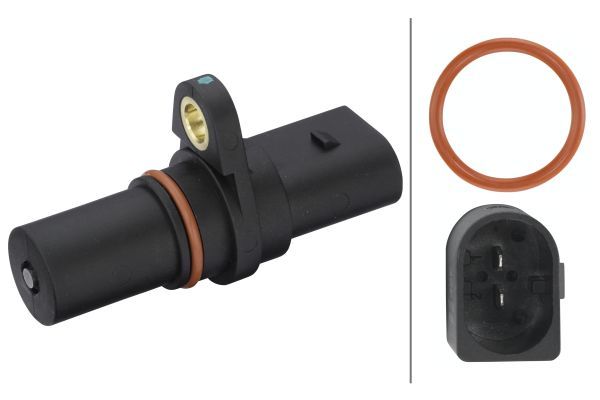 HELLA 6PU009163921 | Eksantrik Devir Sensörü Opel Astra G / H / Corsa C / D 1.2-1.4Xep