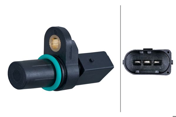 HELLA 6PU009168-721 | Krank Devir Sensörü 04 > 1-Seri (E81-E87) 3-Seri (E46-E90-E91) 5-Seri (E60) X1 (E84) X3 (E83)