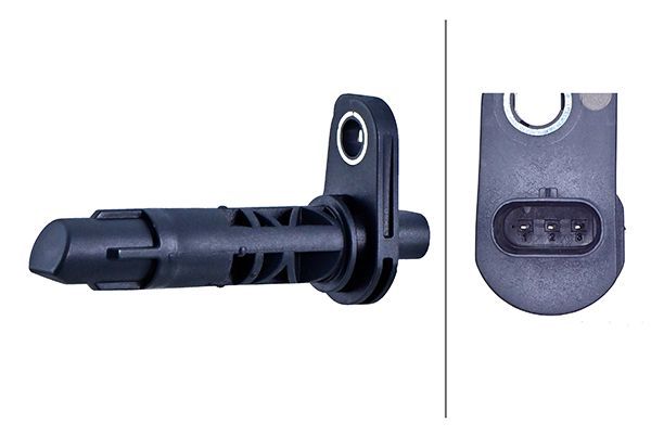 HELLA 6PU009168-831 | Krank Devir Sensörü Opel Astra K 1.0 / 1.4 / Insignia 1.5 / Corsa E 1.0