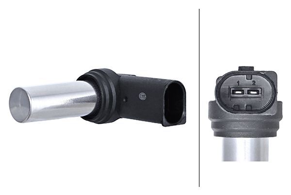 HELLA 6PU009168-911 | Volan Sensörü M-Benz Actros 96 > 02 Actros Mp2-Mp3 03 > Atego 98 > 04 Atego 2 04 > Axor 02 > 04 Axor 2 04 > Cıtaro O 530 98 > Conecto O 345 01 > Tourısmo 03 > Travego 99 > Unımog 00 > / Setra S415-S416-S417 01 > (2 Pin)