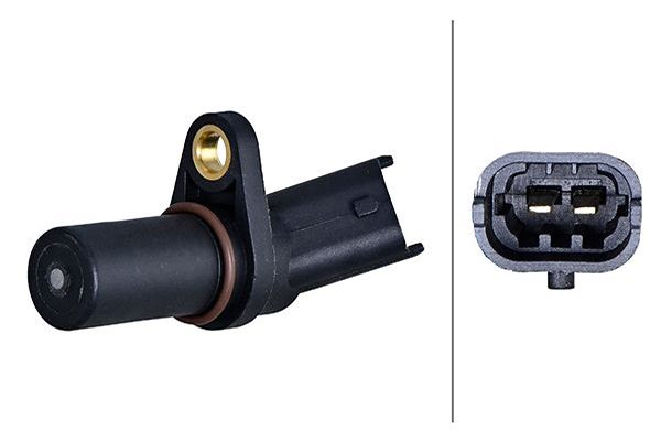 HELLA 6PU009169-231 | Krank Devir Sensörü