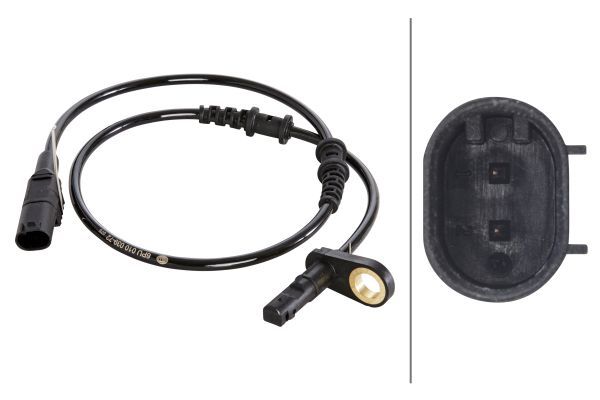 HELLA 6PU010039-721 | Ön ABS Sensörü. W211-219-230. Sağ…