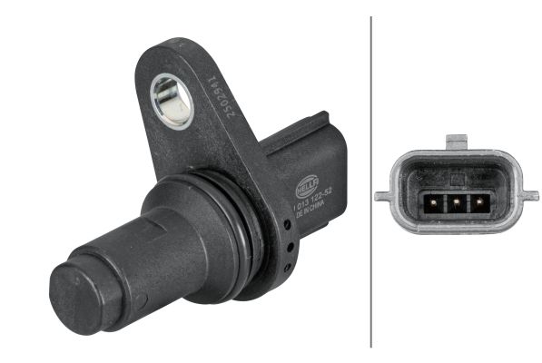 HELLA 6PU013122-521 | Krank Devir Sensörü