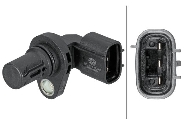 HELLA 6PU013122-601 | Krank Devir Sensörü