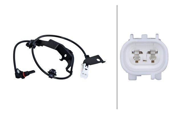 HELLA 6PU230048-721 | ABS Sensörü Arka Sol Toyota Hilux 15 >