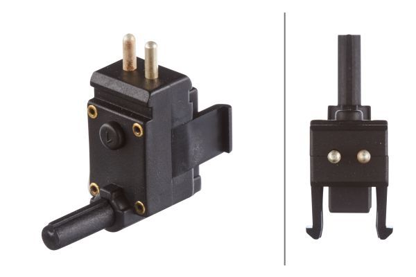 HELLA 6ZF008621-051 | Geri Vites Müşürü 124 / 201 (201 545 00 14)