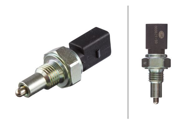 HELLA 6ZF008621-501 | Geri Vites Müşürü