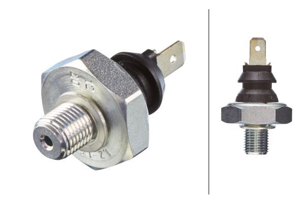 HELLA 6ZL003259-471 | Yağ Basınç Müşürü T4 / Lt / Passat / A3 / A4 1Y / Adr / Afn / Avf 1.8 / 1.9 D / 1.9 TDI 86 > 05