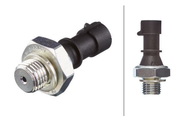 HELLA 6ZL003259-491 | Yağ Müşürü 0.30 Bar Vectra C Astra H Corsa C Zafira B Sıgnum Kalos Lacetti Nubira Rezzo Bravo Egea D