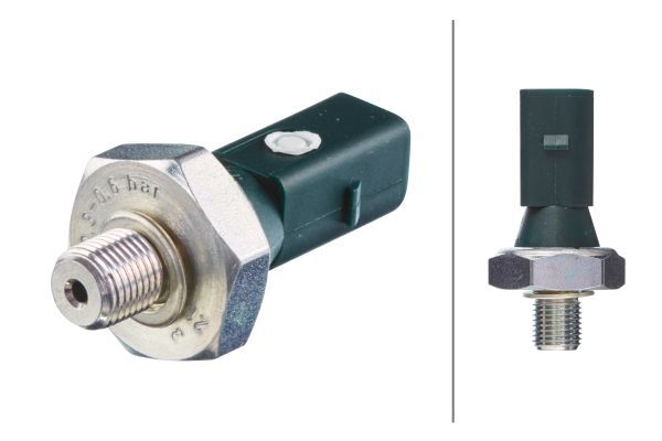 HELLA 6ZL008280-001 | Yağ Müşürü Golf IV.V.VII-Transporter.T5-Crafter-Passat.V-Jetta.III.Iv