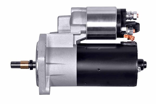 HELLA 8EA011610-551 | Marş Motoru 12V 9 Diş Arosa Cordoba Ibiza Caddy Polo / Classic 97 > 03