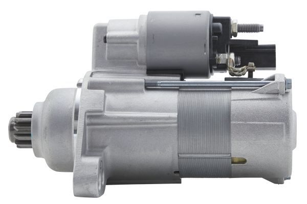 HELLA 8EA011611-751 | Marş Motoru 12V 2 KW 12 Dıs A3 Ibiza Leon Toledo Fabia Kapıq Octavia Rapid Golf VII Polo T7 13 >