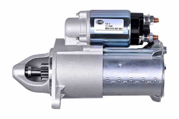 HELLA 8EA012527-661 | Marş Motoru Chevrolet Aveo-Cruze / Opel Insignia A Astra H Astra J Corsa E Zafira B Zafira C Mokka Meriva A Z16xer-A16xer-A16let-B16xer