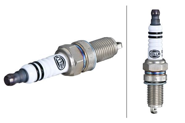 HELLA 8EH188704-101 | Buji 00 > Palio-Albea-Aveo 1.2 16V 1.4 8V (Yr7dc) (10 Lu Paket) | 10 Adet