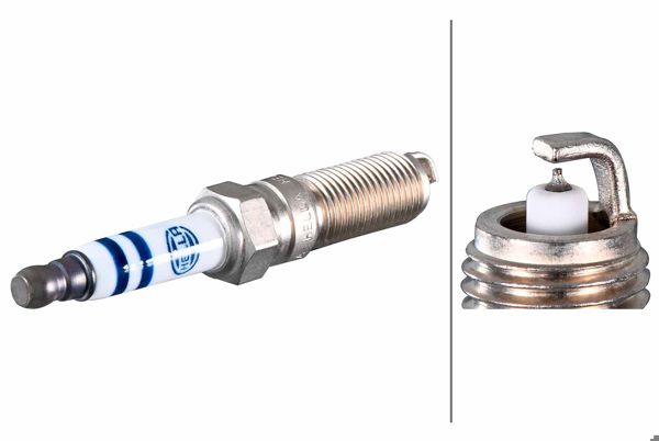 HELLA 8EH188706921 | Ateşleme Bujisi Opel Astra J / K Insignia 1.4Xft / 1.6Xht | 1 Adet