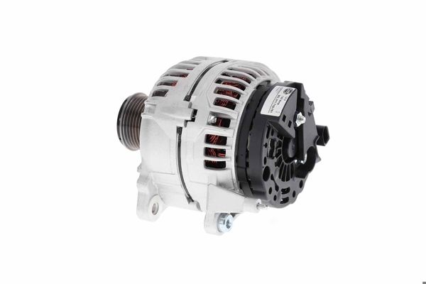 HELLA 8EL011710-791 | Alternatör 12 / 140 / A Fabia Rapid Octavia Golv V VI VII Jetta Passat Polo Ibiza Toledo