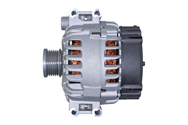 HELLA 8EL011712-031 | Alternatör Sarj Dınamosu BMW E90 M47 N52 12V 180A