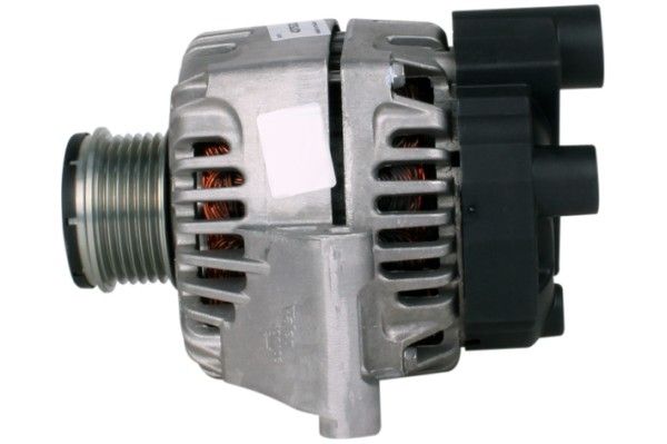 HELLA 8EL012430-041 | Alternatör 12V 105A Fiat 500 1.,3 Multijet Astra H 1,3 CDTI Ford Focus 2.0 TDCI 04<08