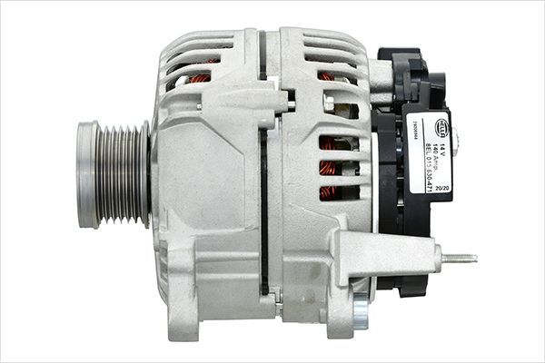 HELLA 8EL015630-471 | Alternatör 12 / 140 / A Eos Golf VI Passat Scirocco Tiguan A1 A3 Alhambra Toledo Octavia Superb Yeti 09