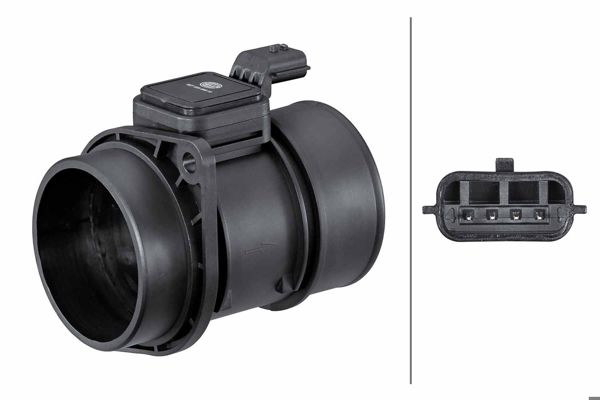 HELLA 8ET 358 095-161 | Hava Debimetresi